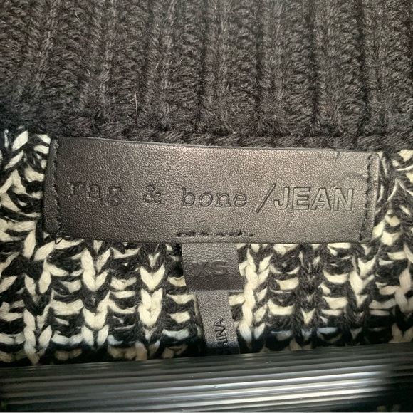 Rag & Bone Karen Crew Neck Knit Sweater Size XS - Picture 14 of 14
